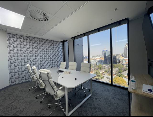 1,770M² OFFICE TO LET IN SANDOWN